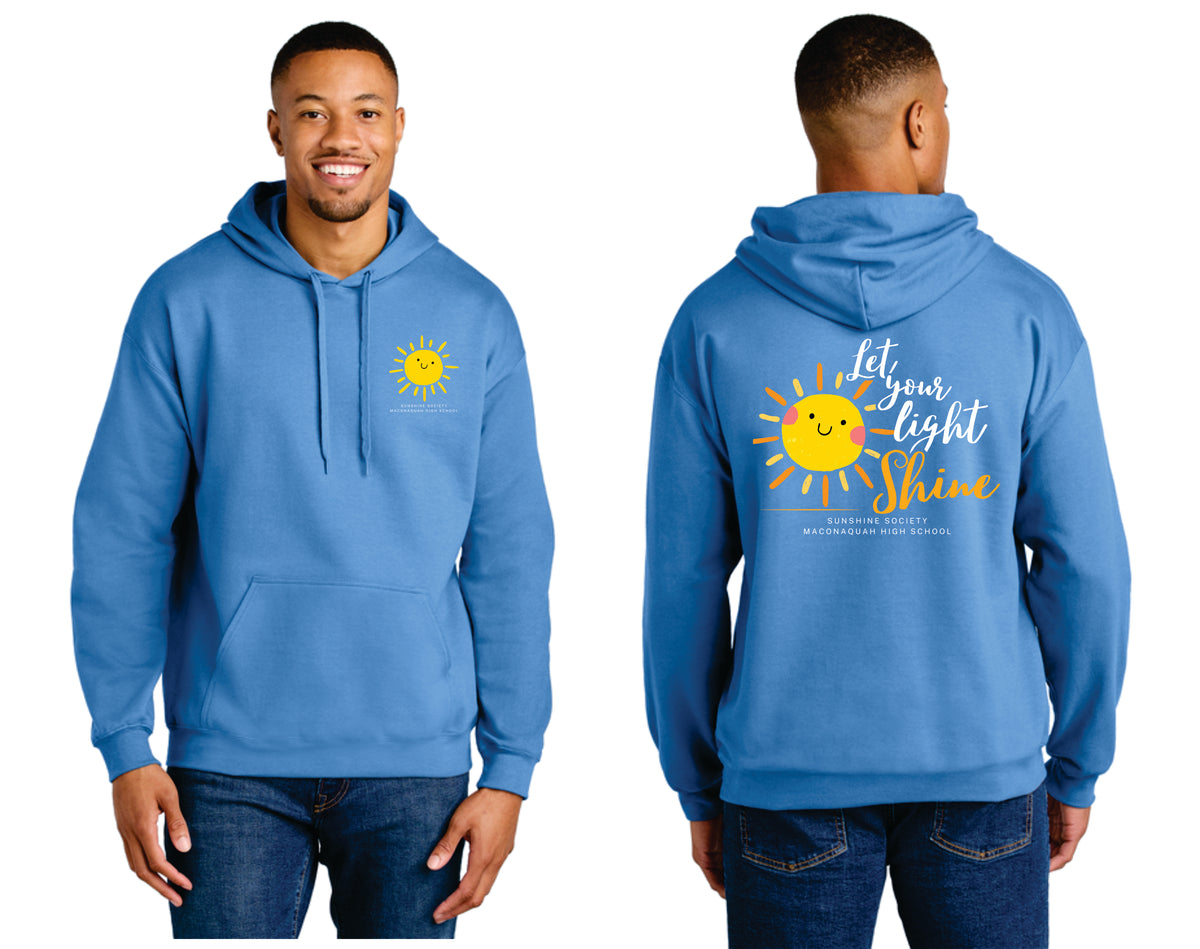 Sunshine Society Hoodie