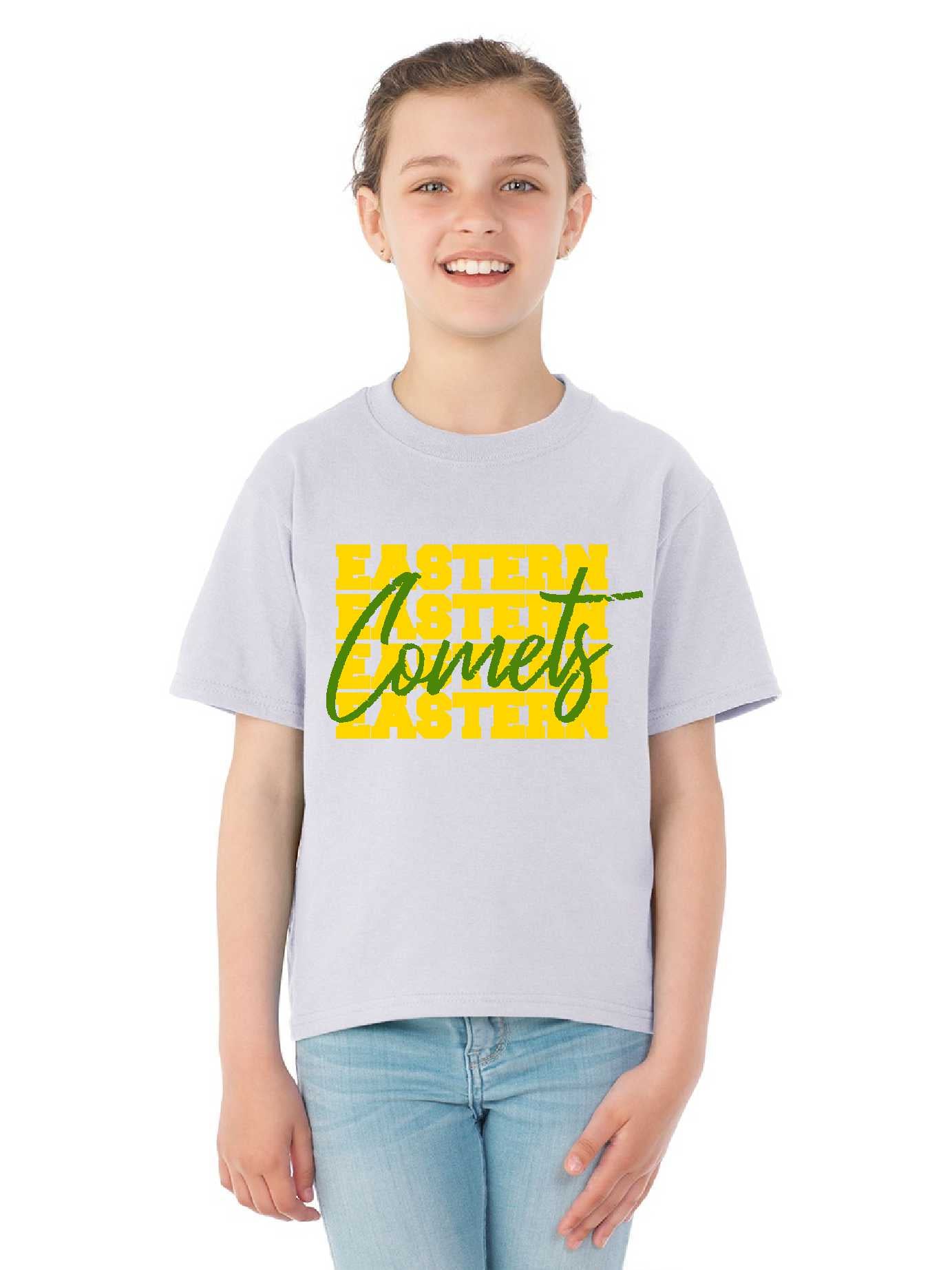 Short Sleeve 50/50