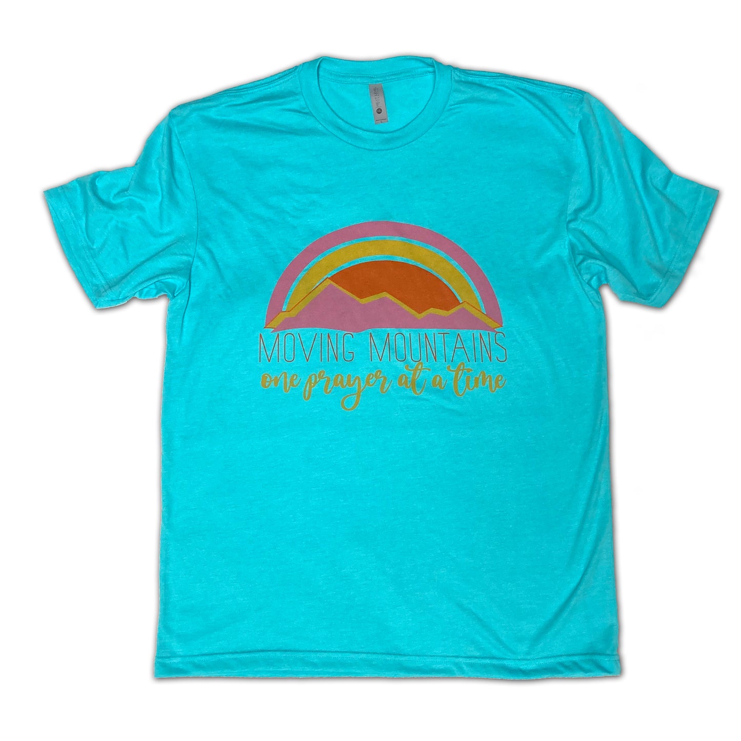 Moving Mountains