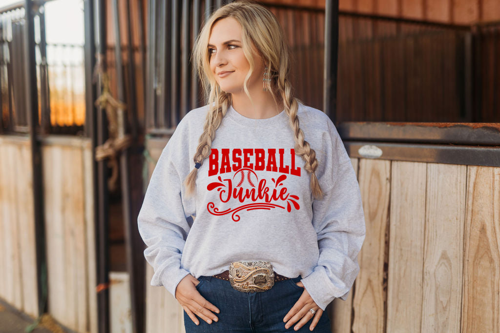 Baseball Junkie