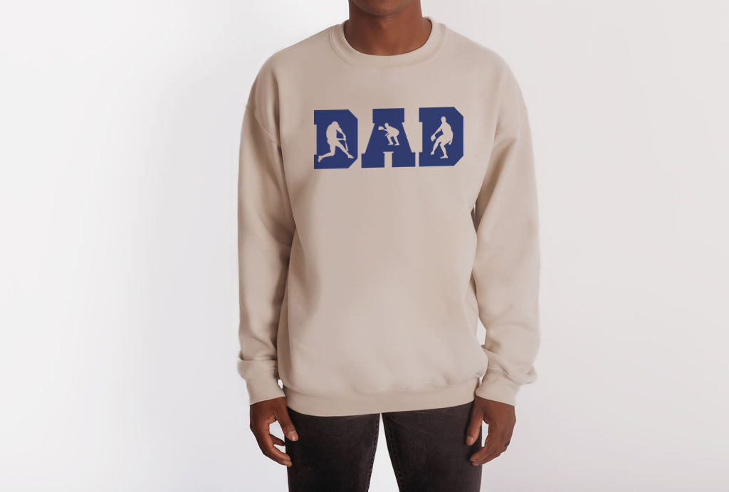 Baseball Dad