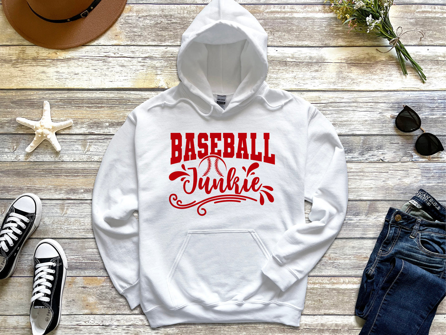 Baseball Junkie