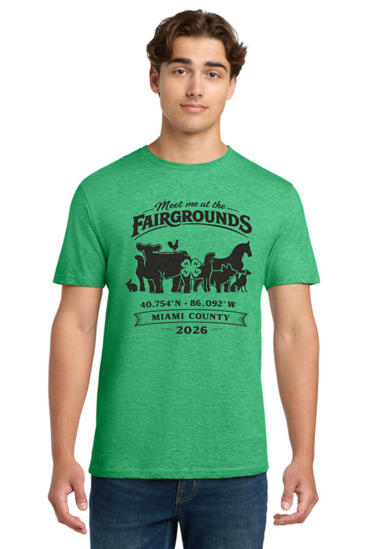 Adult Short Sleeve Shirt