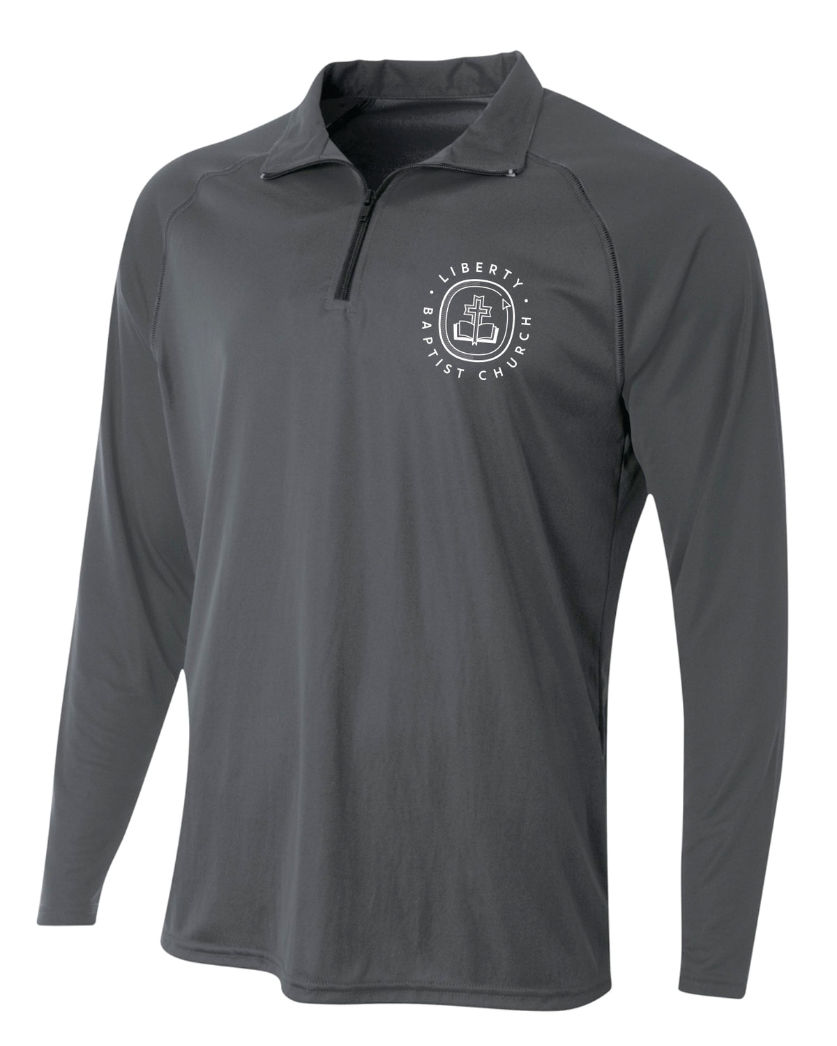 Badger Sport B-Core Quarter Zip