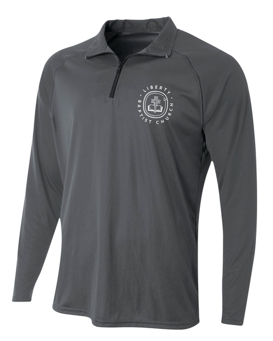 Badger Sport B-Core Quarter Zip