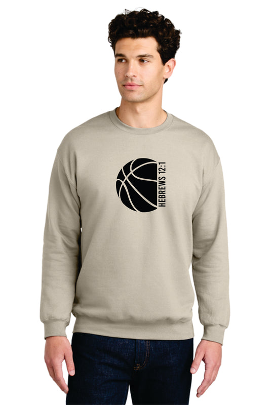 LBC High Power Basketball Crewneck1