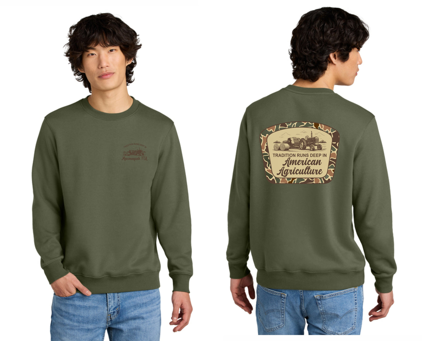 FFA Crewneck