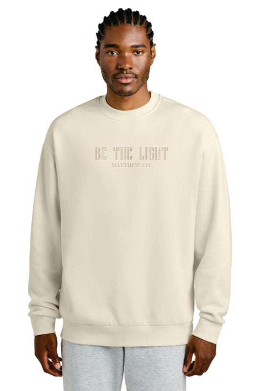 Salt & Light Crew Neck