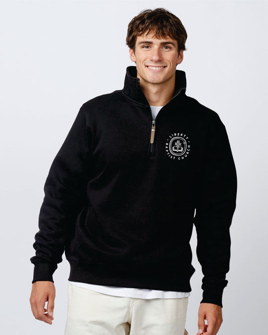 Enza Adult Quarter Zip