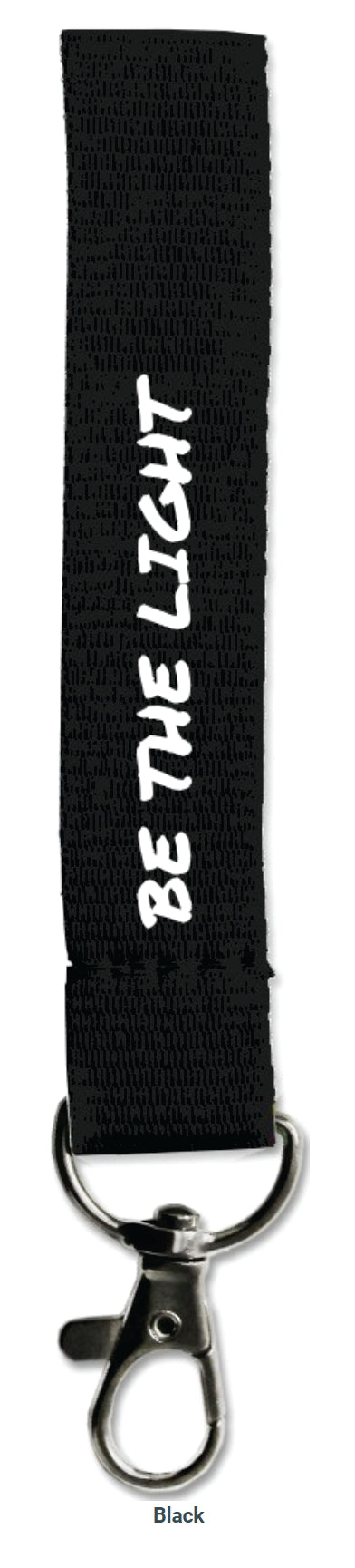 Wrist Lanyard Keychain
