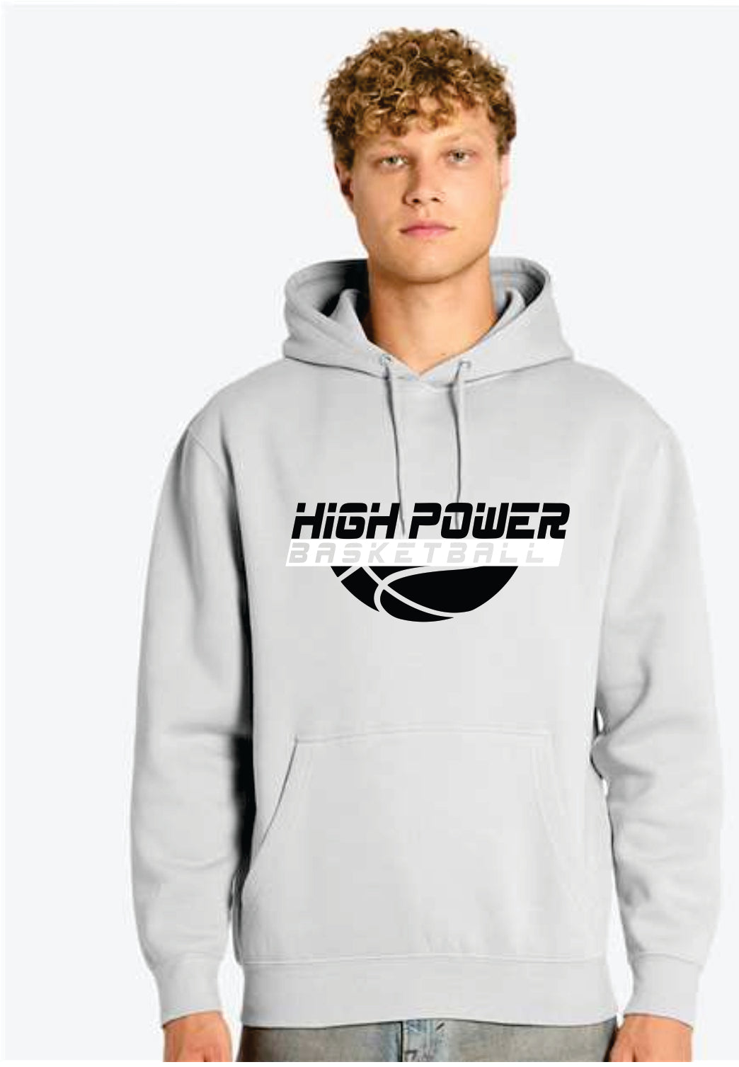 LBC High Power Basketball Hoodie