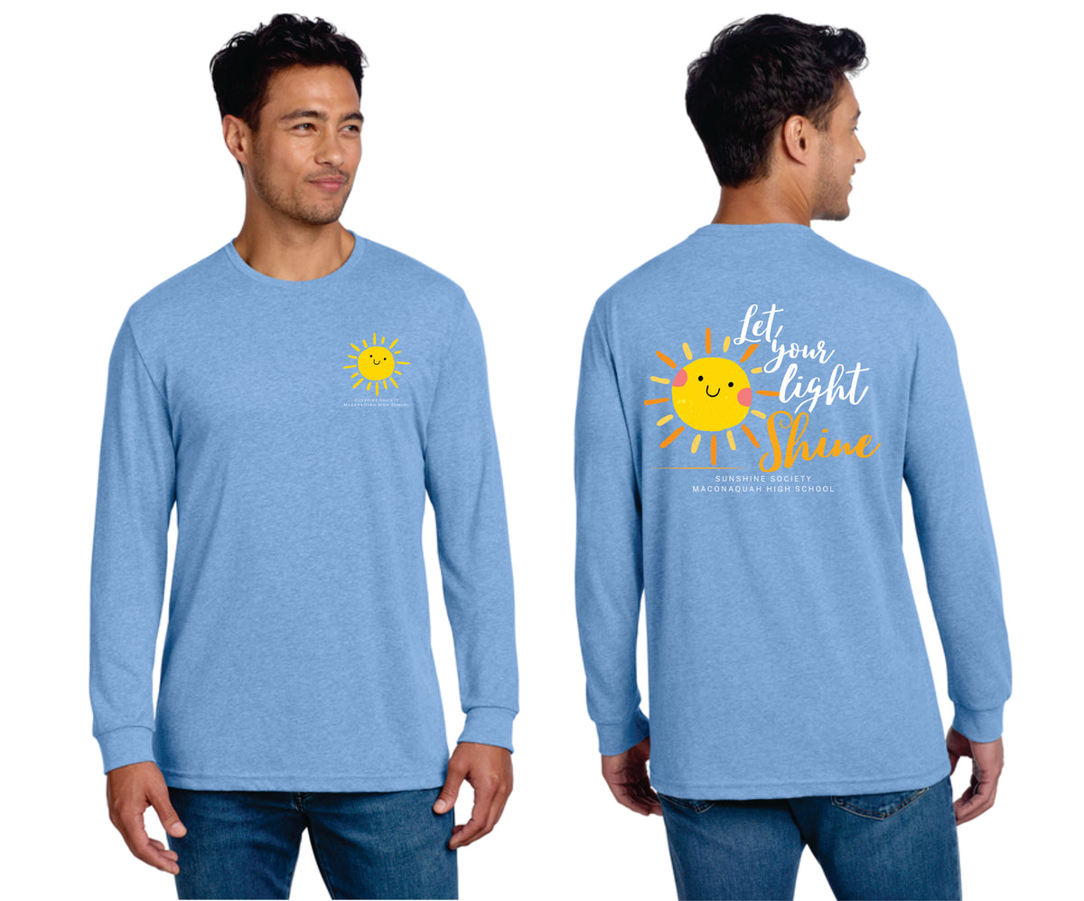 Sunshine Society Long Sleeve