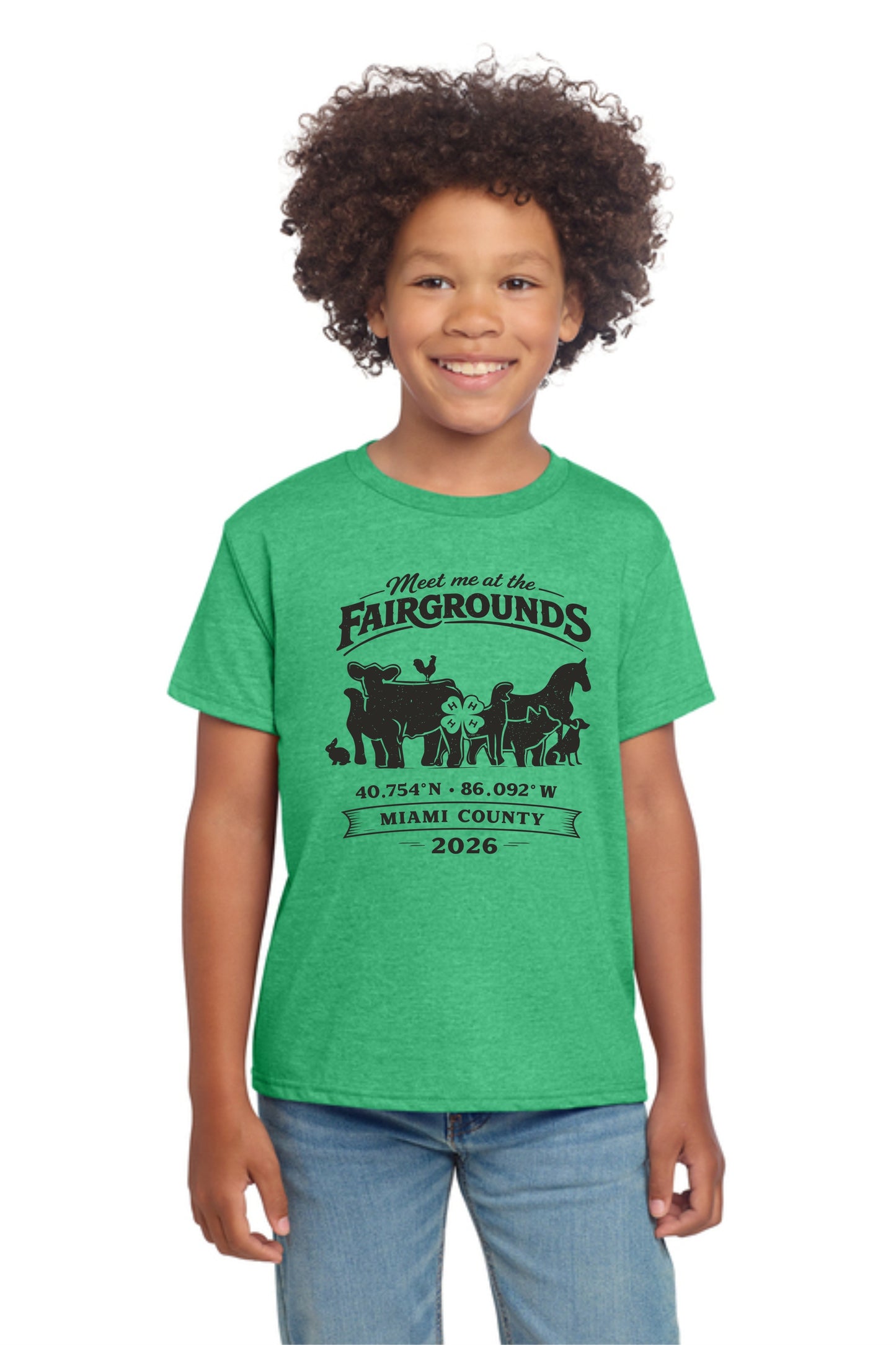 YOUTH Short Sleeve Shirt