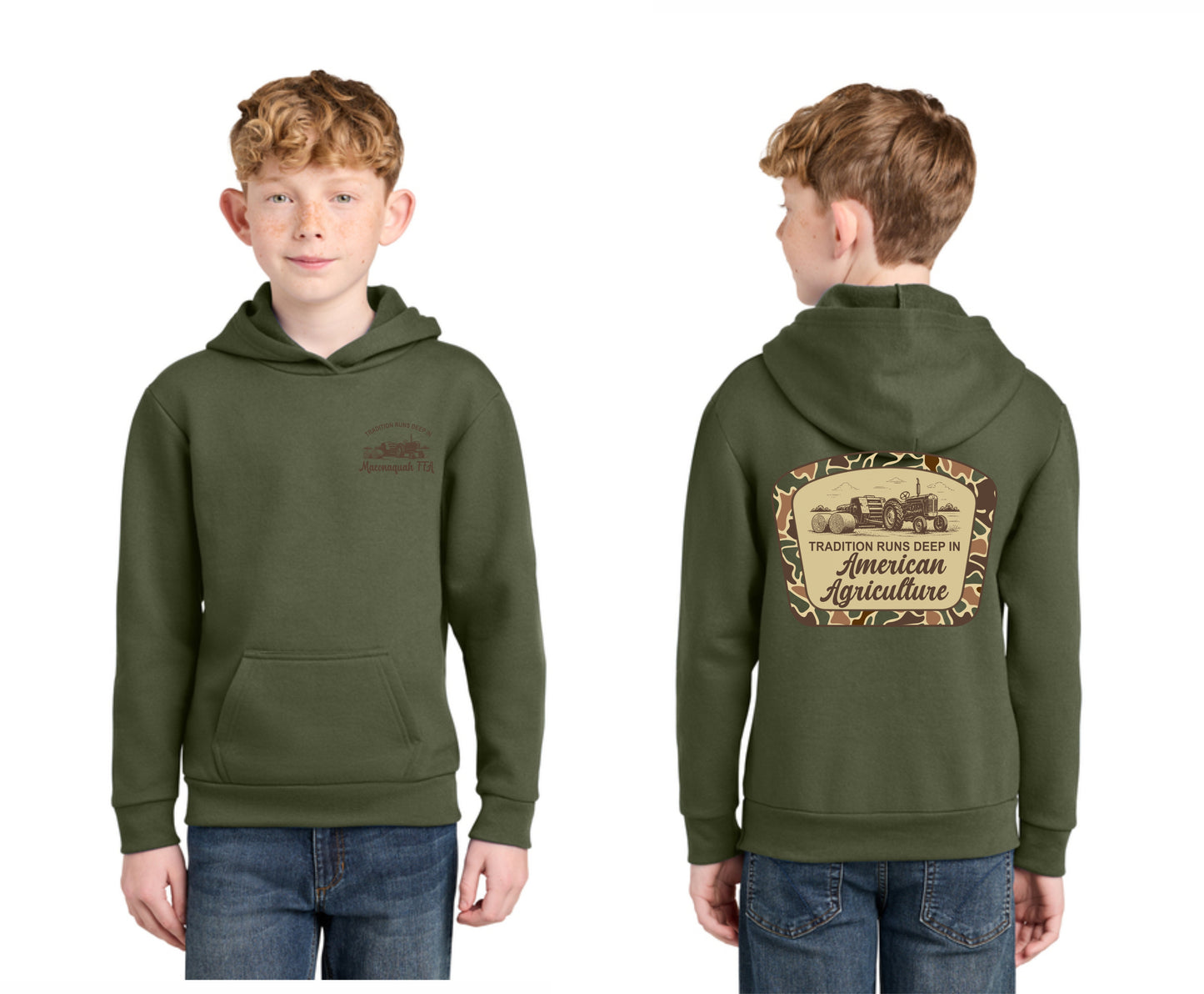 YOUTH FFA Hoodie