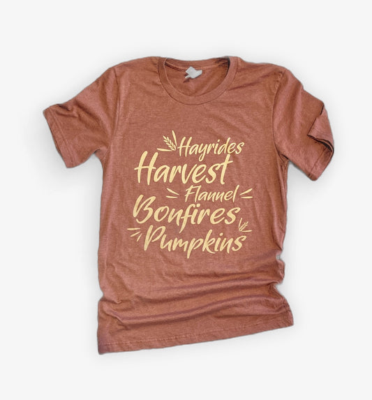 Autumn Harvest