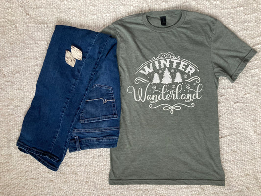 Winter wonderland