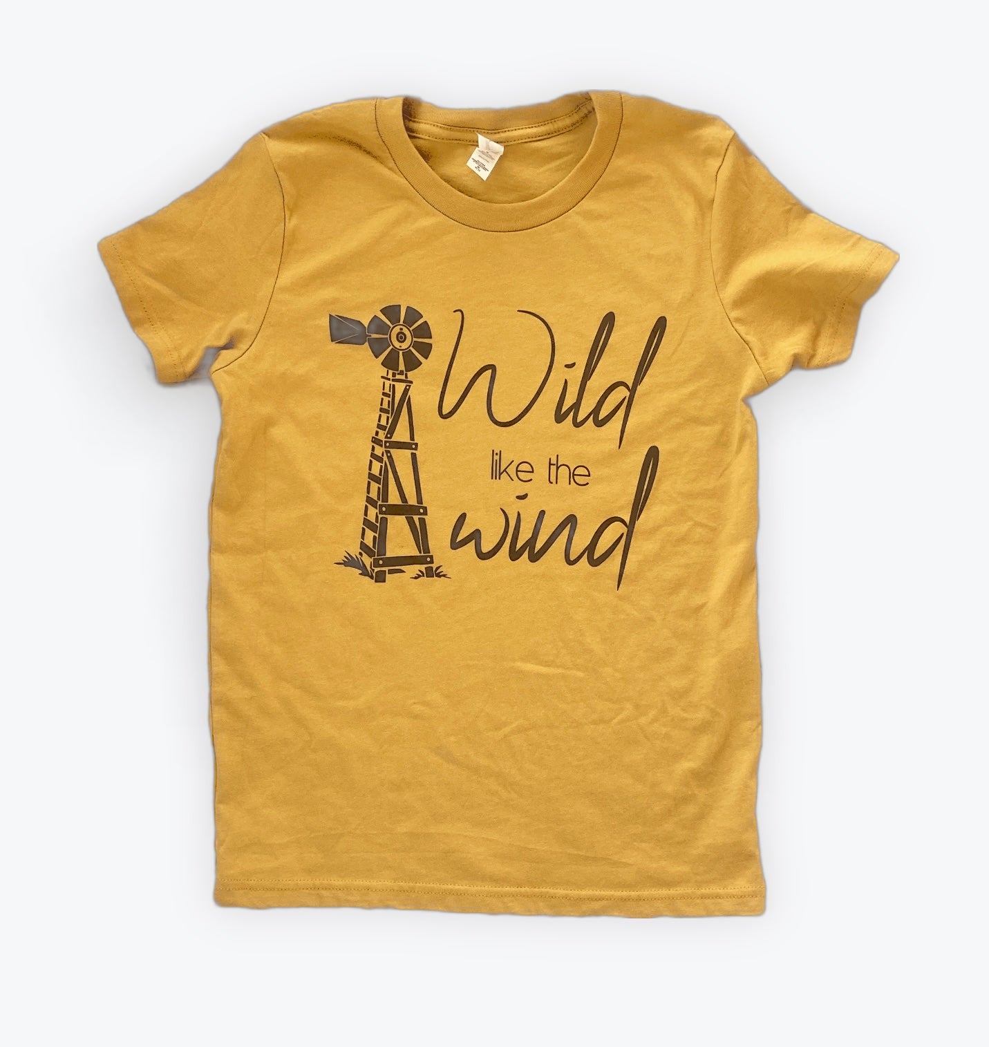Wild Like Wind