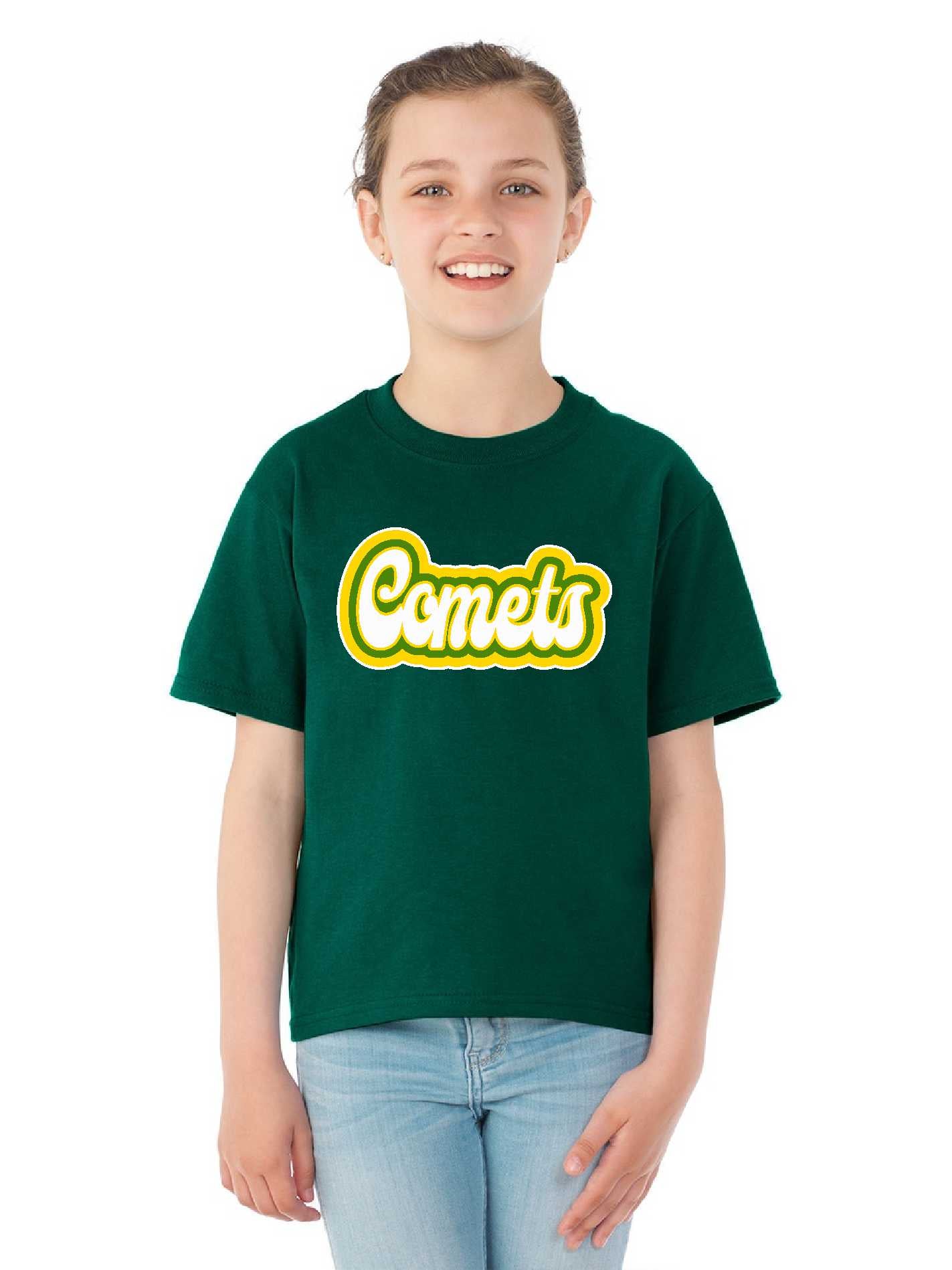 Short Sleeve 50/50