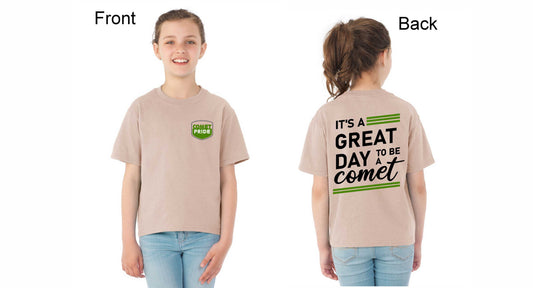Short Sleeve 50/50
