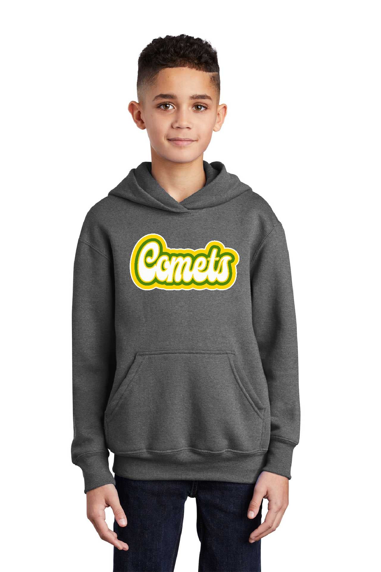 50/50 Hoodie